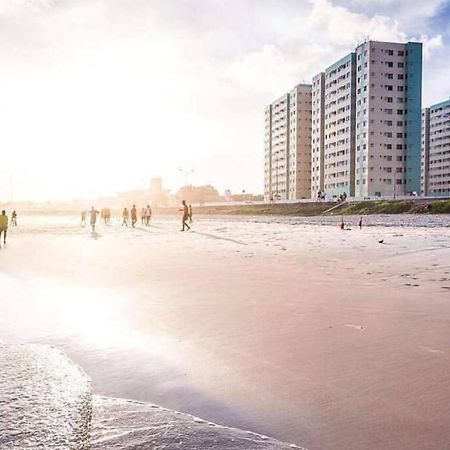 Apartamento Beira Mar 2 Quartos Com Piscina E Internet Apartment Maceió Екстериор снимка