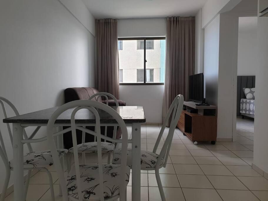 Apartamento Beira Mar 2 Quartos Com Piscina E Internet Apartment Maceió Екстериор снимка