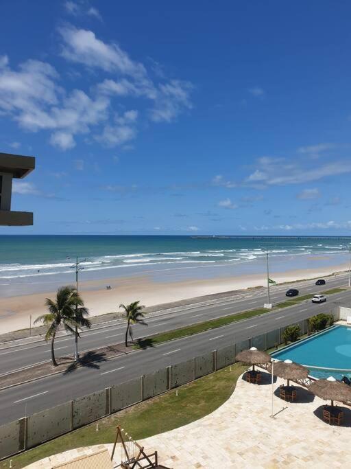 Apartamento Beira Mar 2 Quartos Com Piscina E Internet Apartment Maceió Екстериор снимка