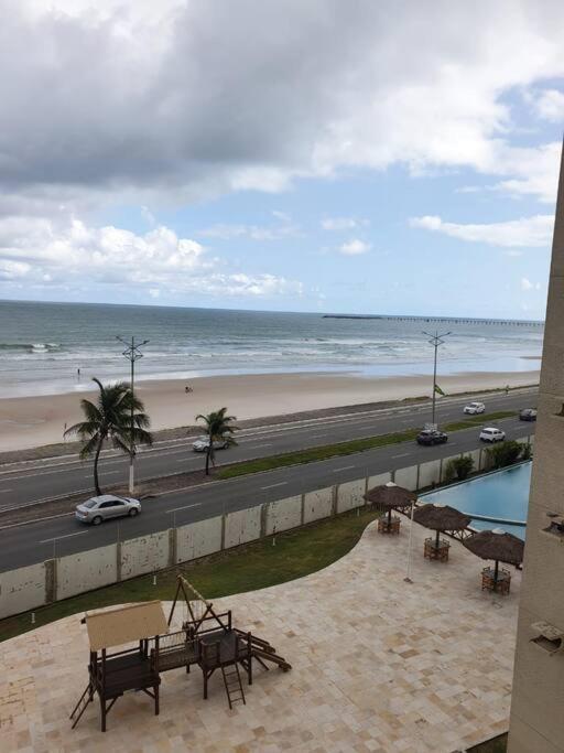 Apartamento Beira Mar 2 Quartos Com Piscina E Internet Apartment Maceió Екстериор снимка